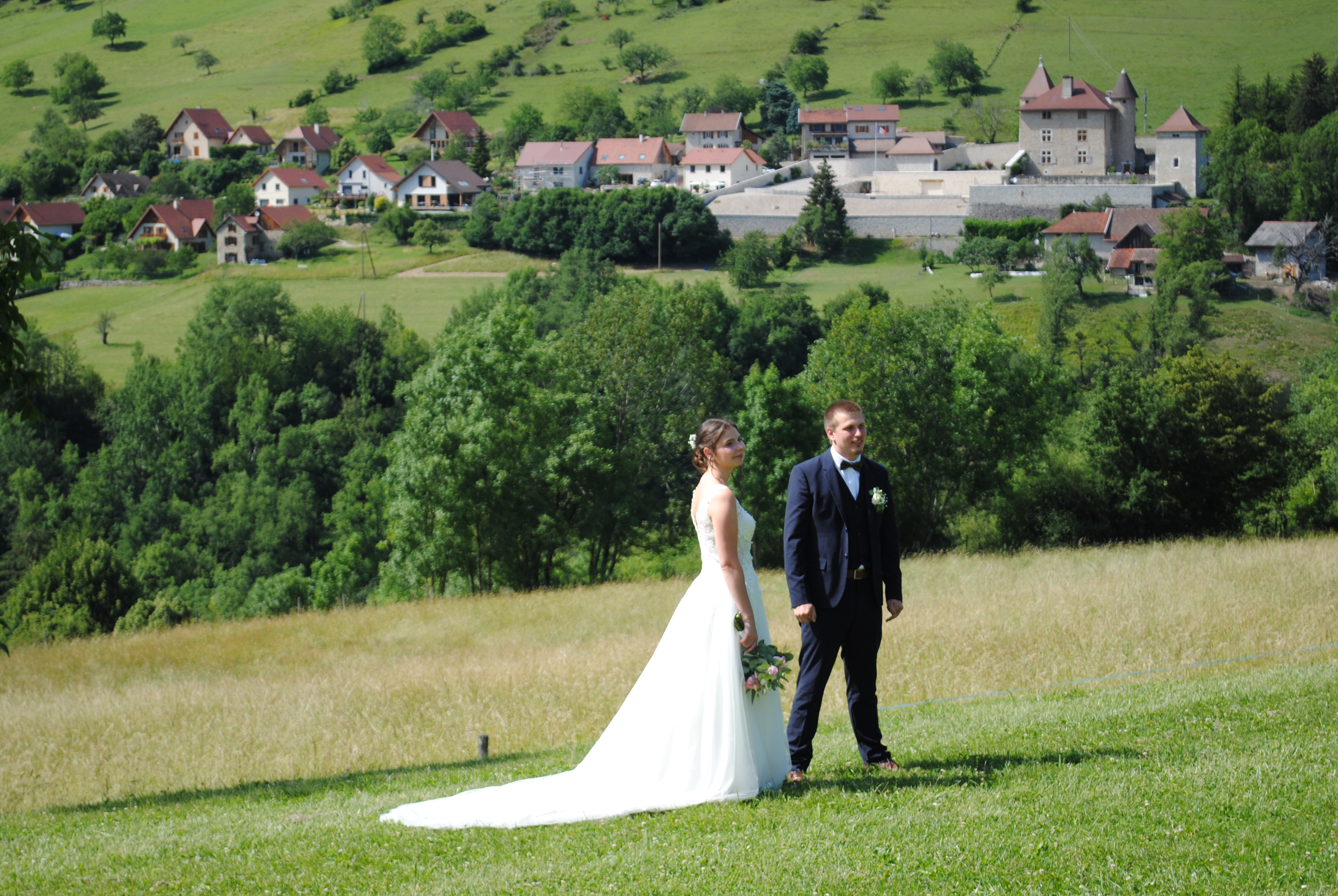 Photo de mariage